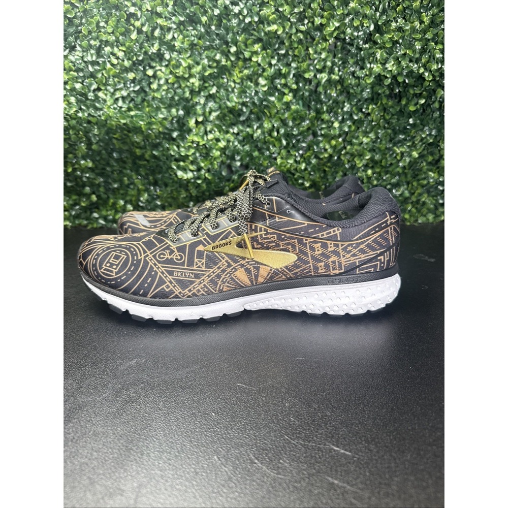 Brooks Ghost 12 NYC Marathon Limited Edition Sneakers Mens Size 13 Shoes